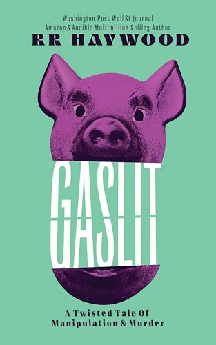 Gaslit book cover art